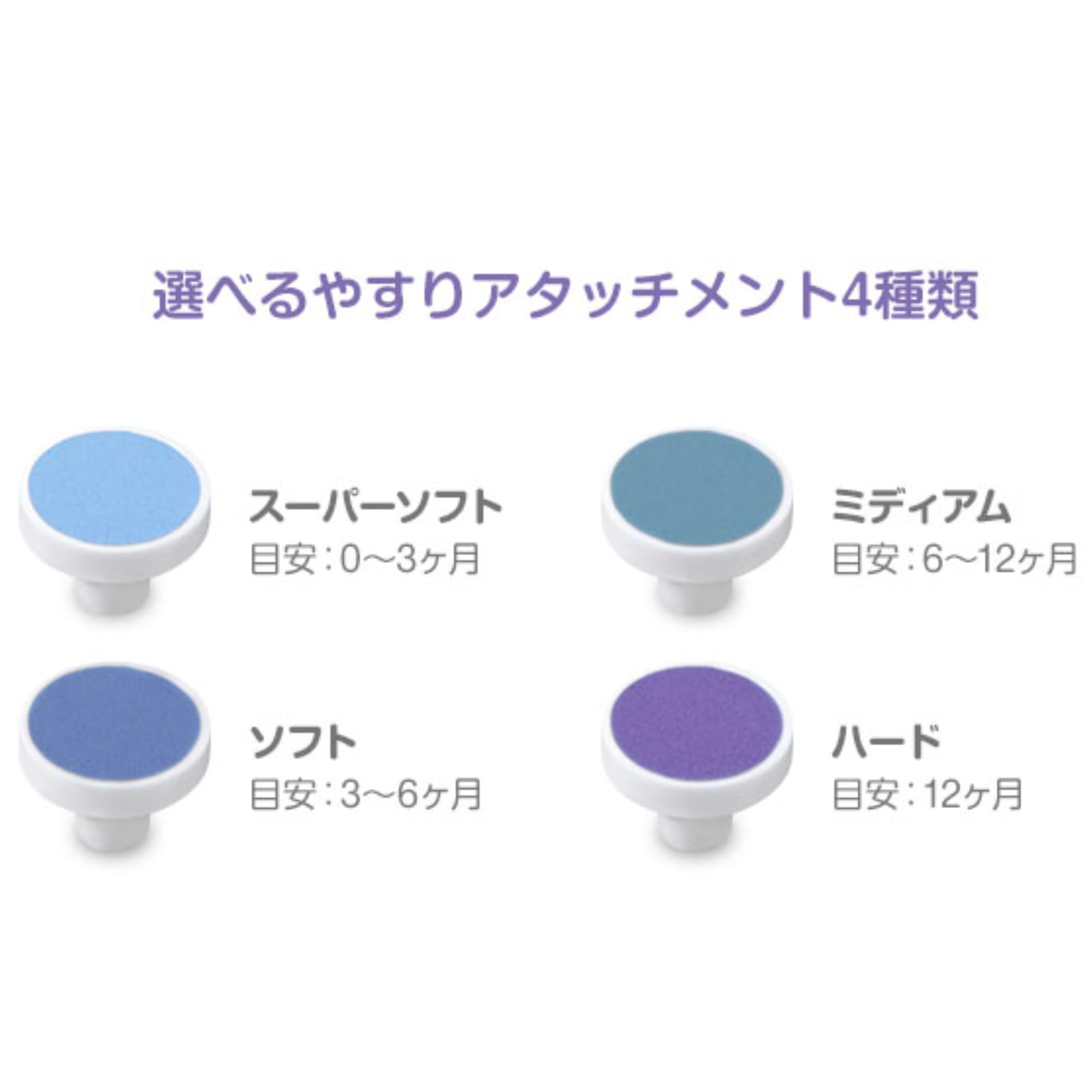 Amazon.co.jp: ベビースマイル 電動爪やすり S-901 : ベビー＆マタニティ